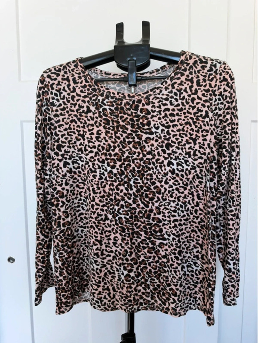 Maurices Animal Print Top